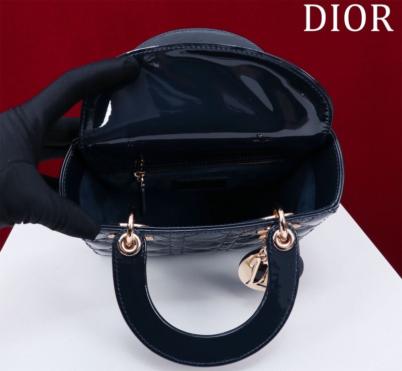 Christian Dior My Lady Bags